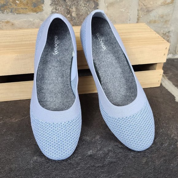 allbirds Shoes - Allbirds Tree Breezers Whitecap Flats 8.5 & 9